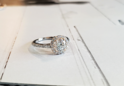 The Anatomy of an Ethical Engagement Ring