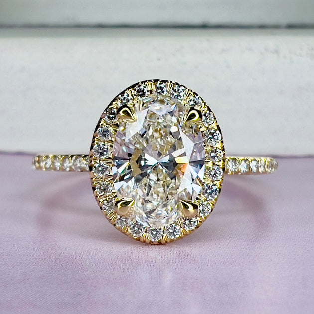 Unique & Eco-Friendly Engagement Rings Designed in NYC – Unique ...