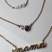 Holiday gift necklaces 2021- DANA WALDEN BRIDAL JEWELRY NYC.