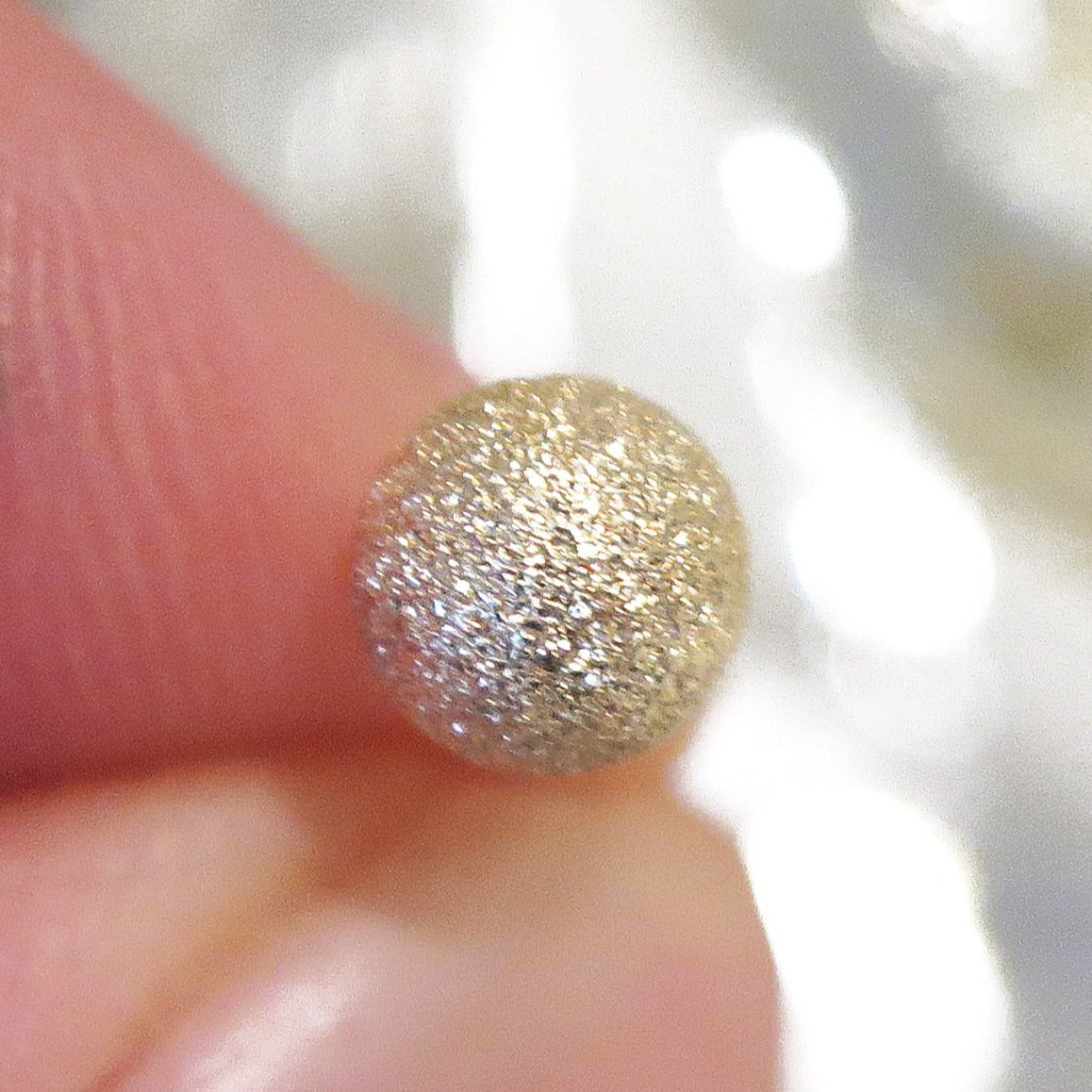 Diamond dust earrings deals