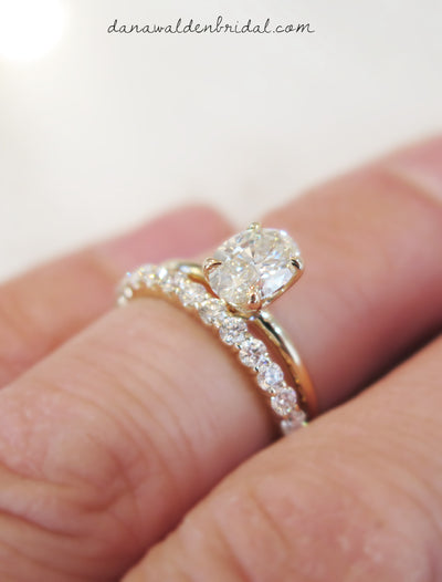 Our Interview with Glamour Magazine - Wedding Bands