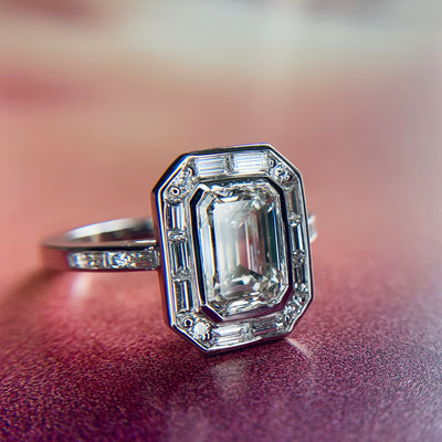 Our Newest Ready to Ship Engagement Rings