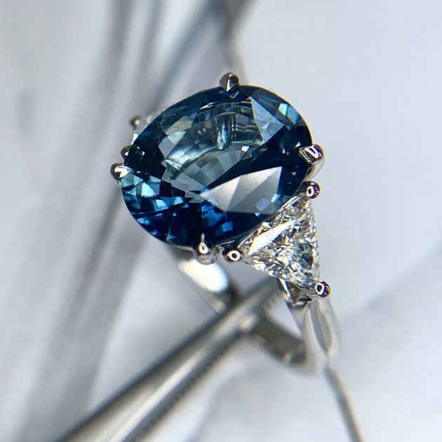 Most-Viewed Rings of the Week | Unique Engagement Rings NYC | Custom ...