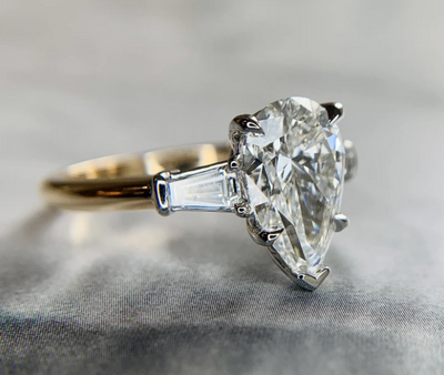 Most-Viewed Ready to Ship Engagement Rings