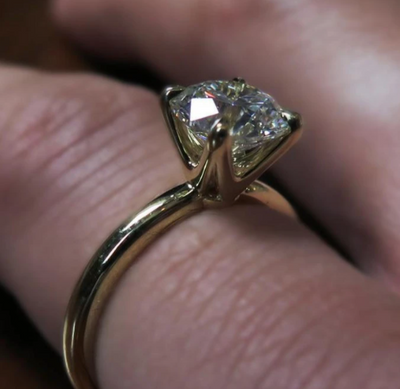 Just the Classics: Wedding Bands, Diamond Solitaires, and More