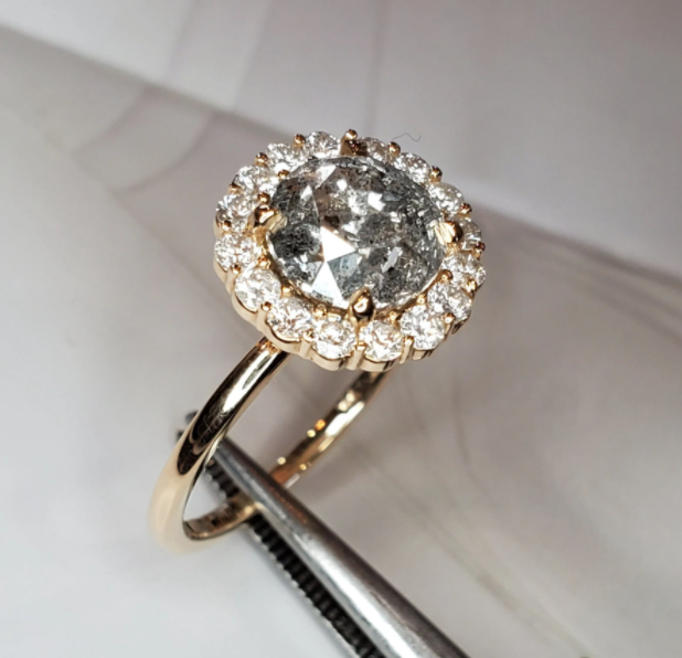 Most Viewed Rings of the Week | Unique Engagement Rings NYC | Custom ...