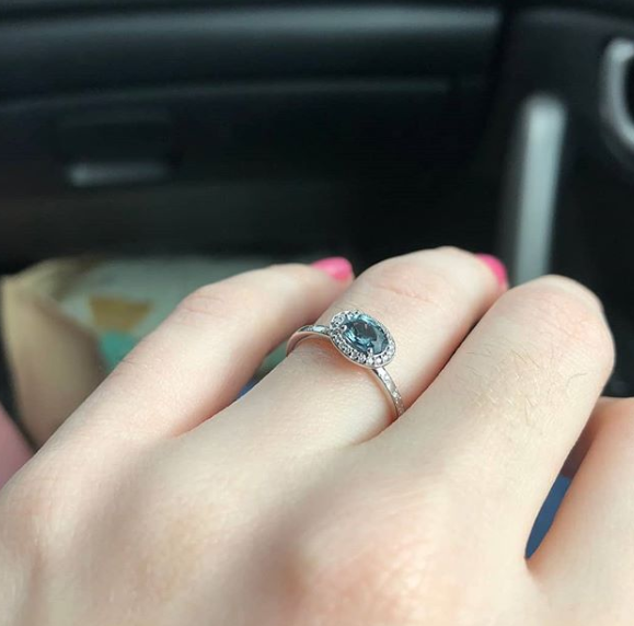 Trend East West Settings Are the Perfect Twist for Modern Traditional Unique Engagement Rings NYC Custom Jewelry by Dana Walden Bridal