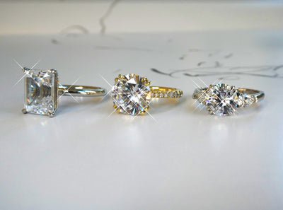 Reminder: Bespoke Engagement Ring Services and More