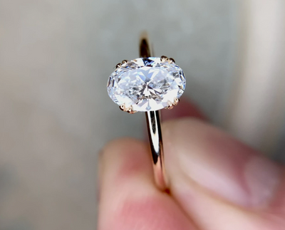 Lab-Grown Diamonds vs. Natural Diamonds: What's the Difference?
