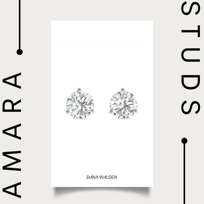 How to Find the Perfect Diamond Stud Earrings