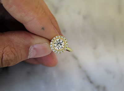 Questions to Ask When Shopping for an Engagement Ring