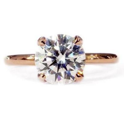 Unique Diamond Engagement Rings – Unique Engagement Rings NYC