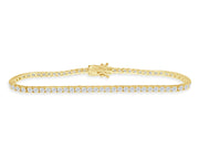 Diamond Tennis Bracelet NYC
