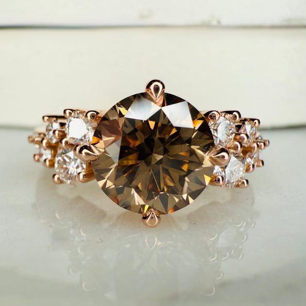 Unique & Eco-Friendly Engagement Rings Designed in NYC – Unique ...