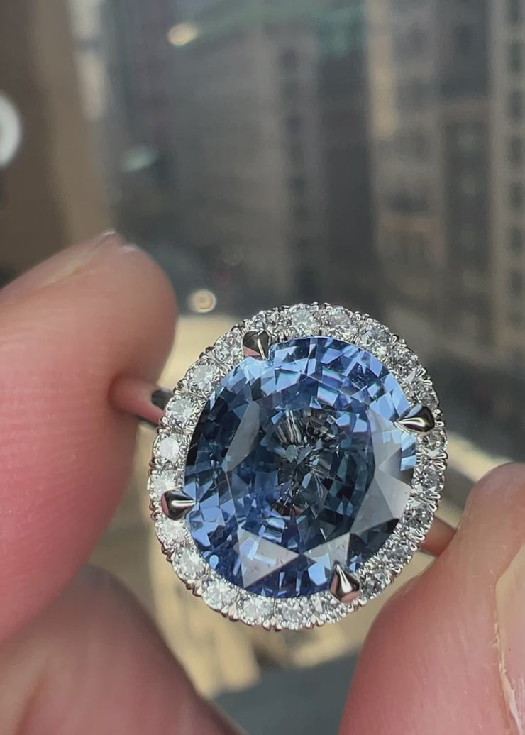 2022 Sapphire Engagement Rings Trend: 21 Styles To Try