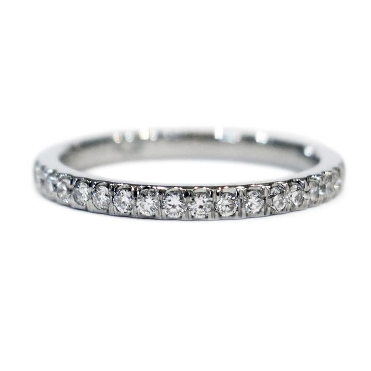 Samara Ultra-Thin Diamond Eternity Band in 1.5mm