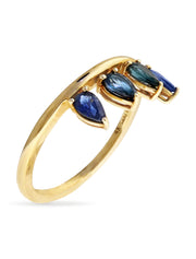 Larkyn Sapphire Ring