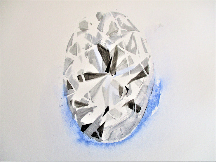 Diamond Sourcing Deposit 