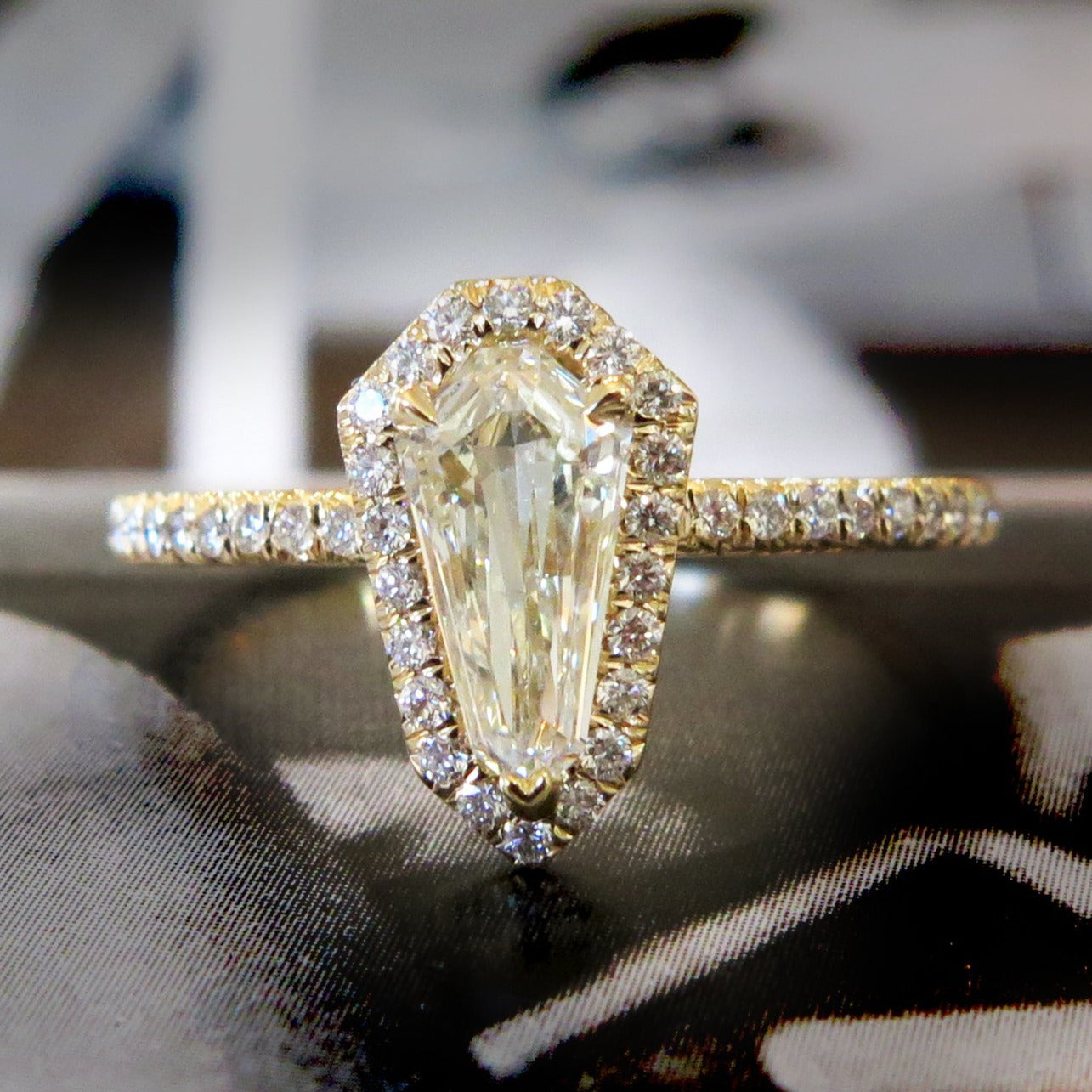 Yellow Diamond Engagement Rings: The Complete Guide