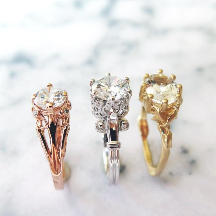 Engagement ring designers nyc on sale