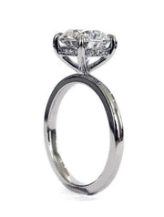 GEMMA Engagement Ring Sketch (Framed Print)