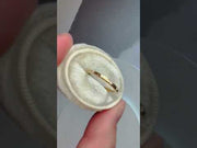 Cecilia Gold Diamond Ring