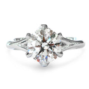 Keaton 2ct Diamond Solitaire Engagement Ring