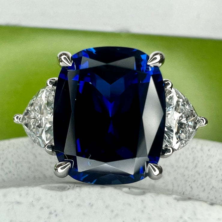 Big stone 2025 engagement rings